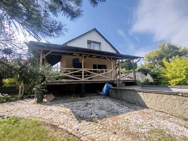 Продам домоволодіння в Новому Мерчику біля Олександрійського водосховища з своїм ставком