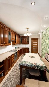 Продаж 3-кімнатної квартири, вул. Юлії Здановської, 58, Київ
