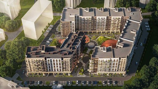 Атмосфера Преміум! Розтермінування! Величезна квартира