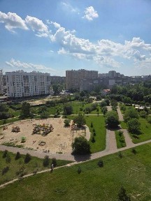 БЕЗ % ЦІНА ПІД КЛЮЧ ЖК САДИ ВИШНЕВІ 1к квартира 39,3м2 4/10 поверх. ГОТІВКА