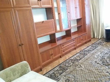 Оренда 1-кімнатної квартири 40 м², Гидропаркова вул., 1