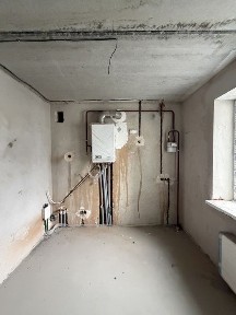 ШОК ЦІНА! 1К квартира з частковим ремонтом! Газ! Балкон! Без комісії.