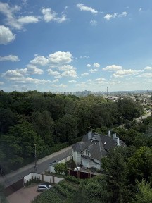 Продаж видової 4-х кімнатної квартири 118,2 м² в ЖК Hidden !