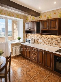 Двокімнатна квартира в центрі, 2к квартира з ремонтом на Хмельницького