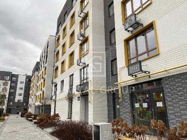 Велика 1к квартира ГАЗ ДЕРЖПРОГРАМИ ! Мінімальне оформлення