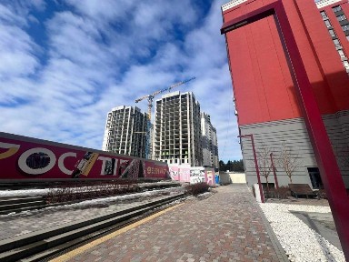 Продаж 1к квартири в ЖК Ірпінь Сіті, До Києва 10хвл. Розтермінування до 24міс!