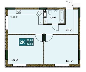 Старт продажу квартир у новому будинку ЖК Comfort Hall Буча ГАЗ