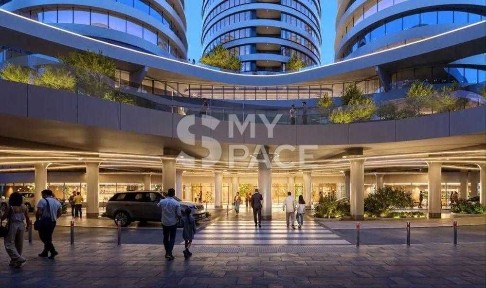 Продаж апартаментів ЖК Intergal City Печерськ під житло або бізнес