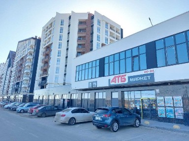 Продам 1к квартиру в зданому будинку ЖК Синергія Сіті