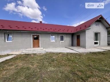 Продаж 1 поверхового будинку з ділянкою на 6 соток, 70 кв. м, 2 кімнати, на Шевченка 23 • ID 34762763