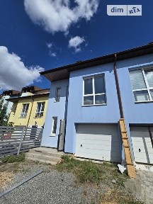 Продаж 2 поверхового таунхауса з ділянкою на 1.93 сотки, 199.2 кв. м, 4 кімнати, на вул. Лесі Українки • ID 34763112