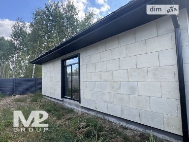 Продаж 1 поверхового будинку з ділянкою на 4 сотки, 110 кв. м, 3 кімнати, на вул. Успішна • ID 34762554
