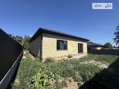 Продаж 1 поверхового будинку з ділянкою на 4.5 сотки, 105 кв. м, 3 кімнати, на вул. Чумацька • ID 34762522