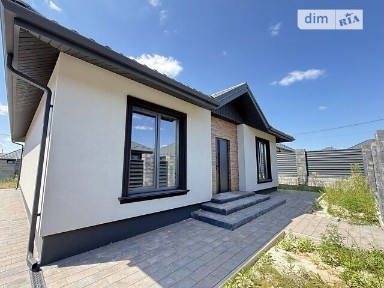 Продаж 1 поверхового будинку з ділянкою на 4 сотки, 100 кв. м, 3 кімнати, на вул. Успішна • ID 34762323