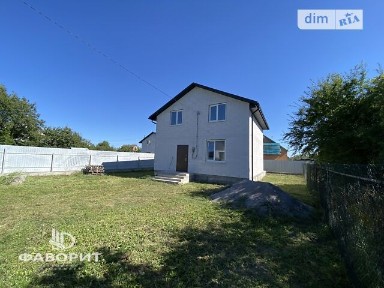 Продаж 2 поверхового будинку з ділянкою на 4 сотки, 105 кв. м, 4 кімнати, на Ромашкова • ID 34761771
