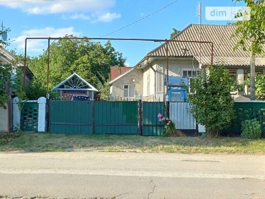 Продаж 1 поверхового будинку з верандою і ділянкою на 23 сотки, 67.7 кв. м, 3 кімнати, на вул. Бричанський Шлях • ID 34761170