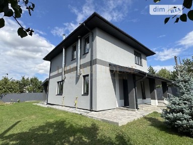 Продаж 2 поверхового будинку з ділянкою на 6 соток, 120 кв. м, 4 кімнати, на вул. Калинова • ID 34761410