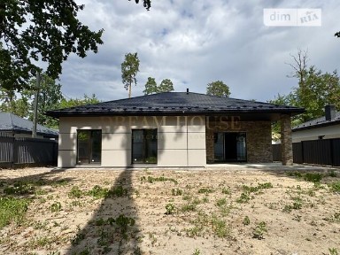Продаж 1 поверхового будинку з ділянкою на 6 соток, 122 кв. м, 3 кімнати, на вул. Курортна • ID 34761284