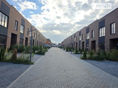 Продаж 2 поверхового таунхауса з ділянкою на 1.5 сотки, 76 кв. м, 2 кімнати, на вул. Райдужна • ID 34761249