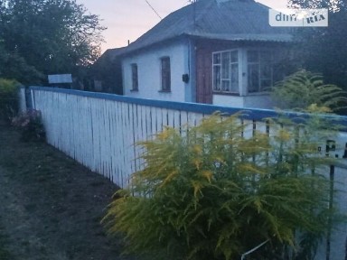 Продаж 1 поверхового будинку з ділянкою на 6 соток, 52.5 кв. м, 4 кімнати, на Провулок Райдужни • ID 34760787