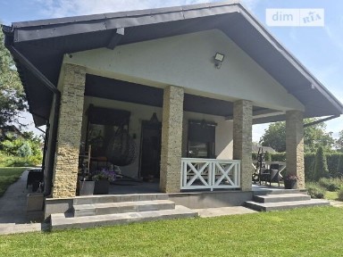Продаж 1 поверхового будинку з ділянкою на 15 соток, 107 кв. м, 2 кімнати, на вул. Дачна • ID 34760592