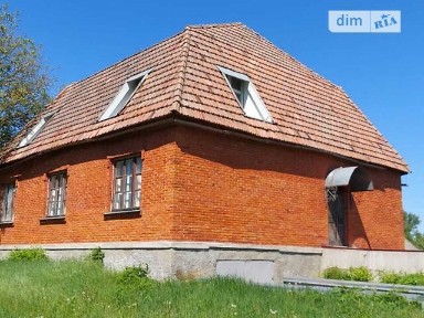 Продаж 2 поверхового будинку з ділянкою на 86 соток, 294 кв. м, 6 кімнат, на вулиця Лісова • ID 34760454