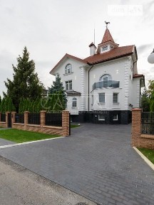 Продаж 4 поверхового будинку бесідка і ділянкою на 10 соток, 580 кв. м, 7 кімнат • ID 34760120