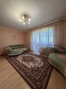 Здам 3-х кімнатну квартиру, мікрорайон Жовтневий