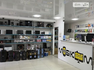 Продаж комерційного приміщення на вул. Шевченка 87, площа 54 кв. м • ID 34562333