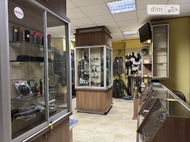 Продаж комерційного приміщення на вул. 1-ої танкової бригади 29А, площа 55 кв. м • ID 34551304