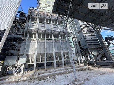 Продаж елеватора склада на ділянці 3 га