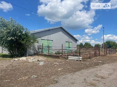 Продаж комерційного приміщення на вул. Центральна, площа 5841 кв. м • ID 34535354