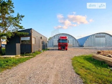 Продаж комерційного приміщення на вулиця Виробнича, площа 1839.2 кв. м • ID 34508651