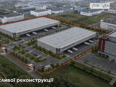 Продаж комерційного приміщення на вул. Миколи Закревського, площа 21648 кв. м • ID 34431199