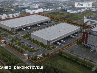 Продаж комерційного приміщення на вул. Миколи Закревського, площа 21648 кв. м • ID 34431199