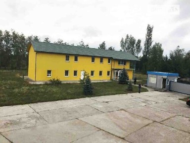 Продаж комерційного приміщення на вул. Новопромислова 16, площа 1655.8 кв. м • ID 34382891