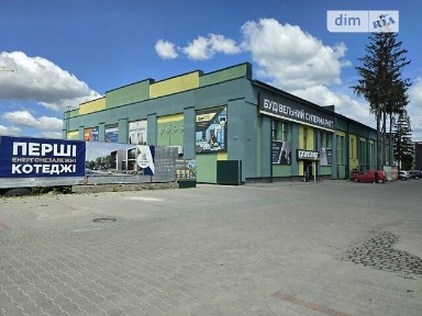 Продаж комерційного приміщення на вул. Микулинецька 115, площа 1342 кв. м • ID 34329144