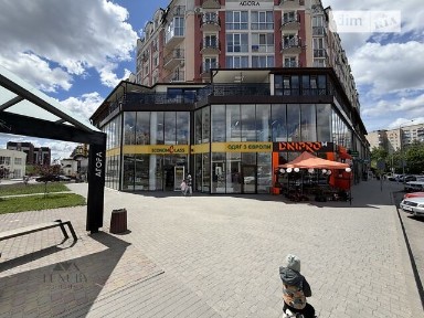 Продаж комерційного приміщення на вул. Січових Стрільців 2/3, площа 284.5 кв. м • ID 34318320