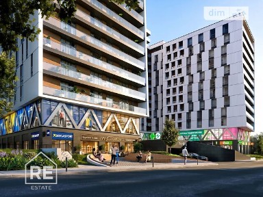 Продаж комерційного приміщення на вул. Володимира Великого 2А корпус 1, площа 162.9 кв. м • ID 34305892