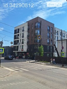 Продаж комерційного приміщення на вул. Острозького Князя 36, площа 39 кв. м • ID 34290812