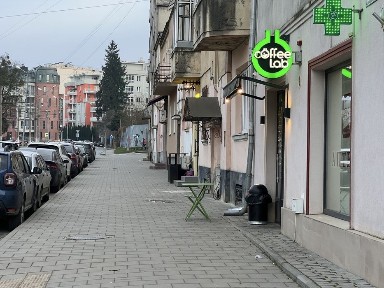 Оренда приміщення по вул. К. Левицького 118. Погулянка