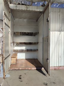 Продаж/оренда будки на Краківському ринку