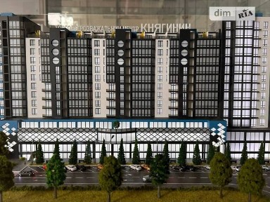 Продаж комерційного приміщення на вул. Княгинин 44, площа 33.2 кв. м • ID 34265928