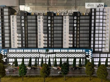 Продаж комерційного приміщення на вул. Княгинин 44, площа 33.2 кв. м • ID 34265928