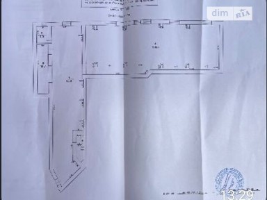 Фединця вулиця, район Центр, Ужгород, вул. Фединця 2, площа 242.5 кв. м • ID 34265709