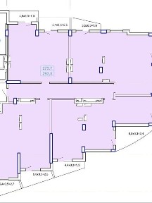 Продаж комерційного приміщення на пров. Ванний, площа 230 кв. м • ID 34256184