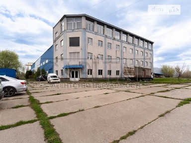 Продаж комерційного приміщення на Броварський район, площа 7700 кв. м • ID 34255192