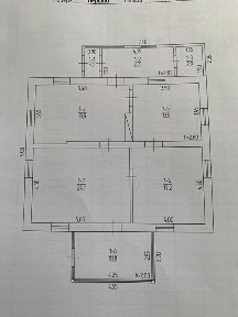 Продам будинок в селі