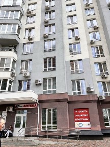 Без % Продажа приміщення 108м2 Каховська 62, ЖК Каховський 2 виходи