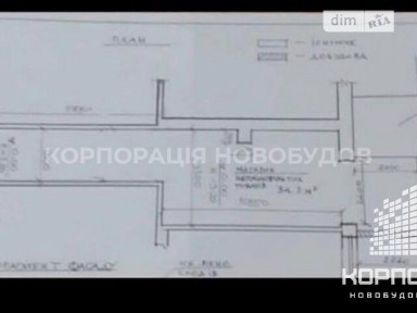 Продаж комерційного приміщення на вул. Чендея Івана, площа 34 кв. м • ID 34166466